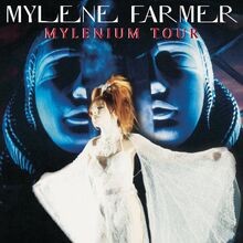 Mylenium Tour (Version Cristal) von Mylène Farmer | CD | Zustand neu