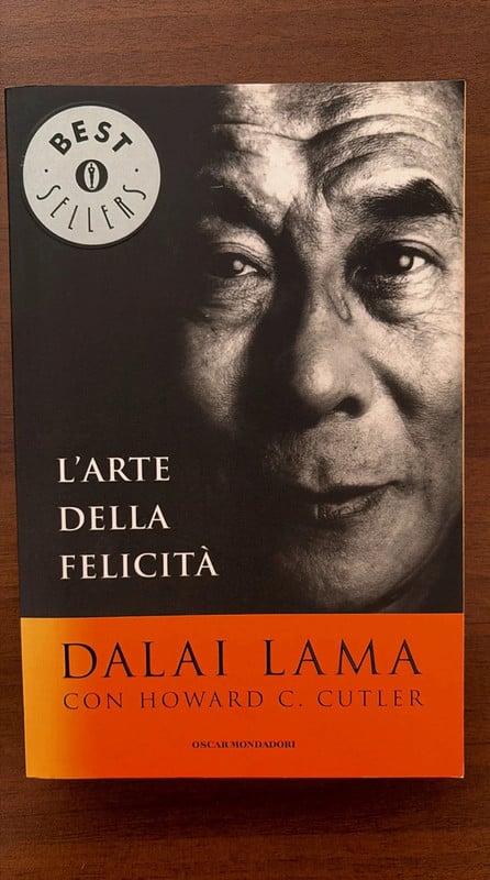 Dalai Lama - l'arte della felicità