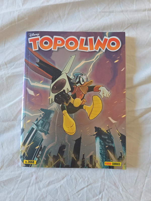 Topolino 3668 edizione speciale
