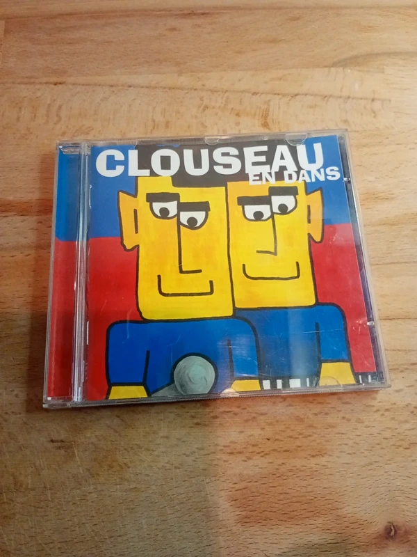 Clouseau - En Dans - cd