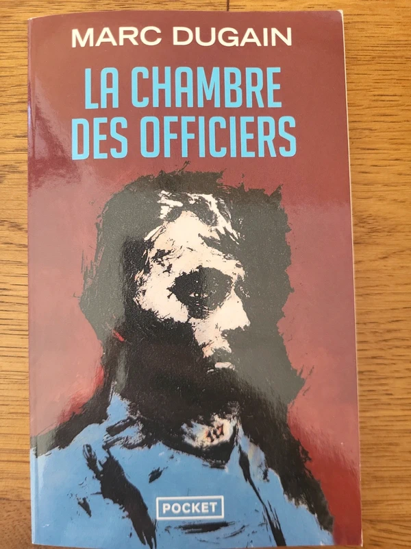 La chambre des officiers
