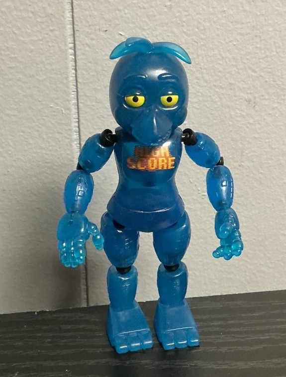 Funko Five Nights at Freddy's High Score Modellino Chica FNAF 2021