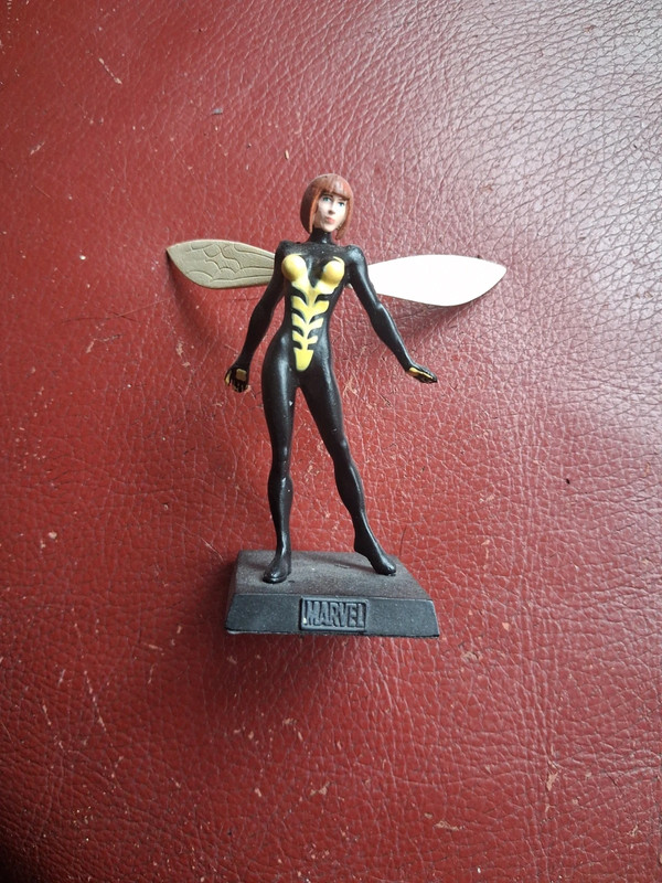 The Wasp Eaglemoss collection