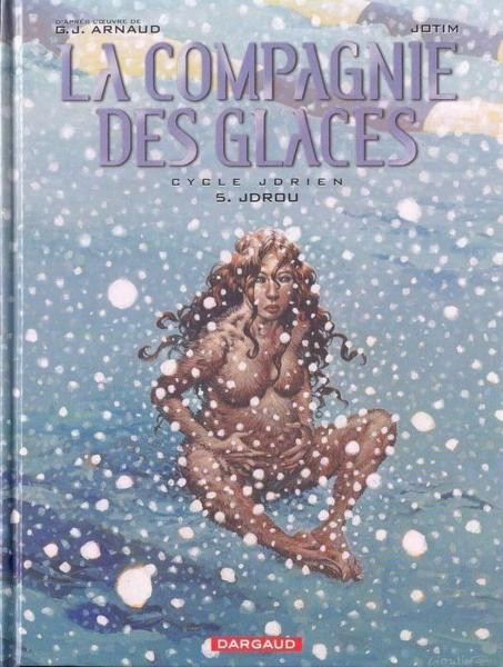 EO La Compagnie des glaces 5 Jdrien - Jdrou (Studio Jotim) (Neuf)