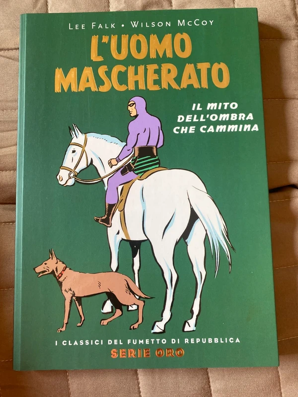 L’uomo mascherato