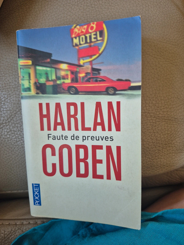Thriller d'Harlan Coben