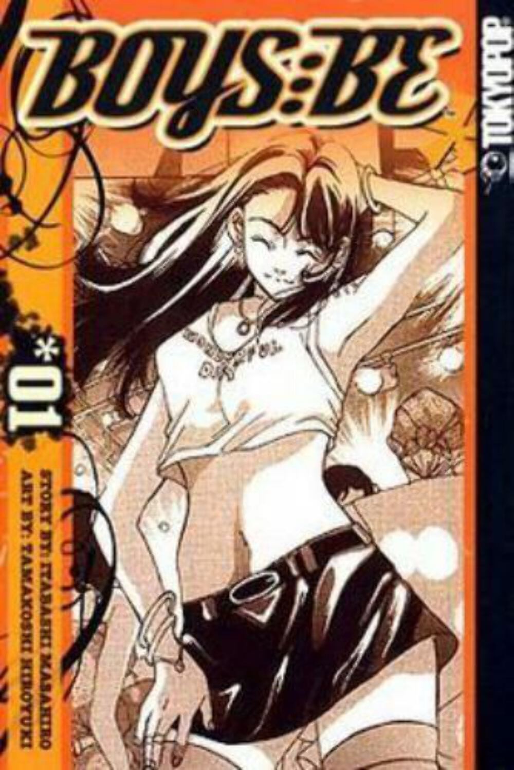Boys Be Vol 1-3 set manga inglese usato