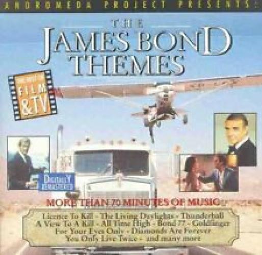 Andromeda Project - The James Bond Themes (CD, Comp) (Very Good Plus (VG+)) - 42