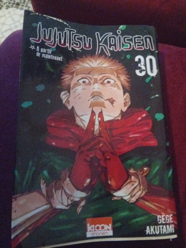 Jjk très bonne état