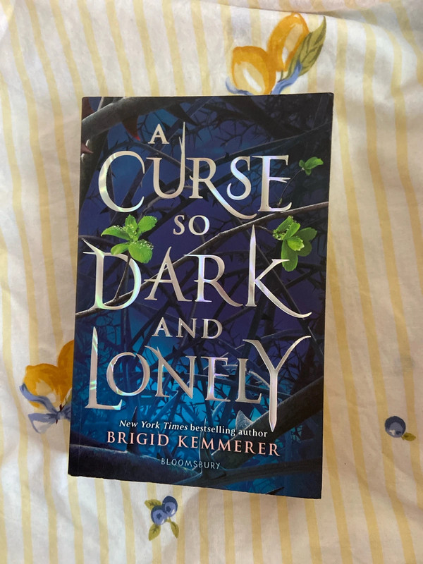 A curse so dark and lonely