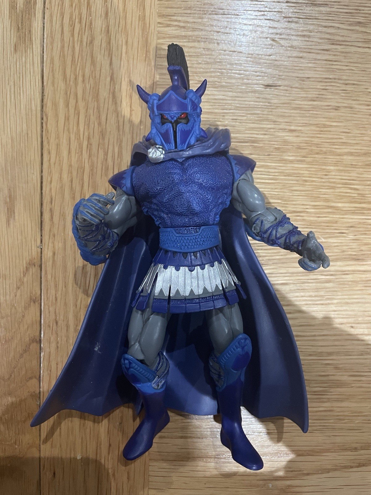 ARES WONDER WOMAN AMAZZONS AND ADVERSARIES DC COMICS DC DIRECT PERSONAGGIO 6 POLLICI
