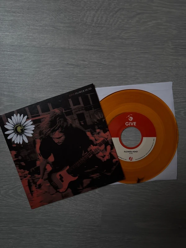 Give - Flower Head