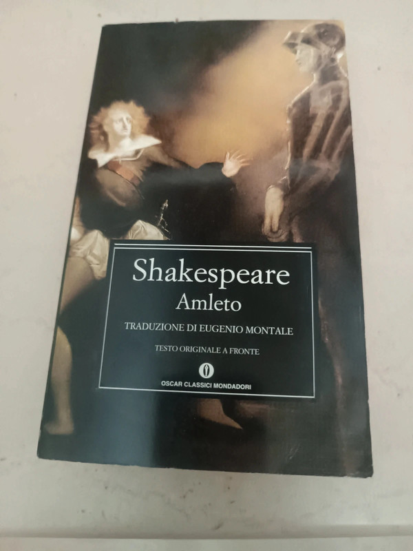 Amleto - Shakespeare