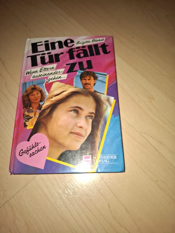 Buch Eine Tür fällt zu
