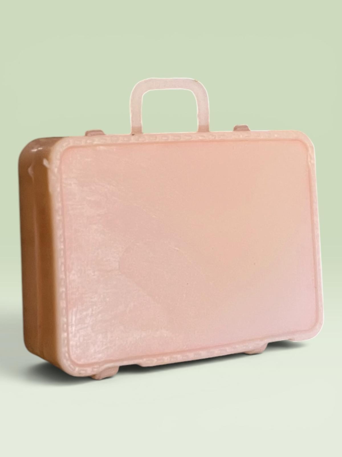 Battat Lori bambola Leighton set da viaggio ricambio bagaglio valigia borsa