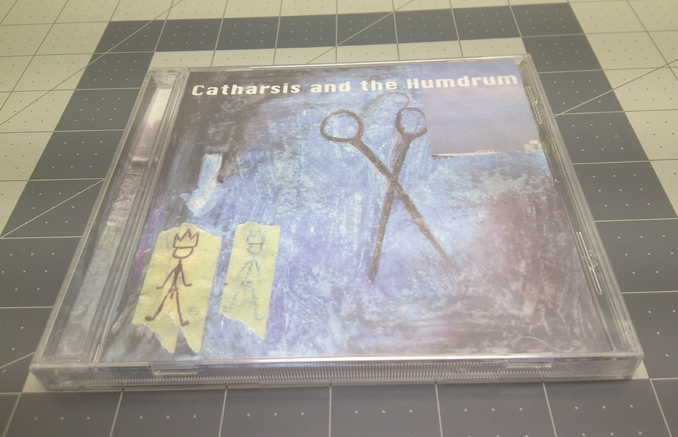Catharsis and the Humdrum CD Brand New/Sealed