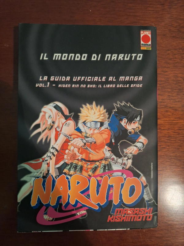 Il mondo di Naruto