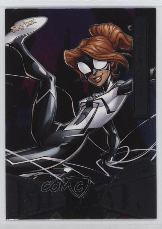 2022 Upper Deck Marvel Metal Universe Spider-Man Anya Corazon #5 0uk4