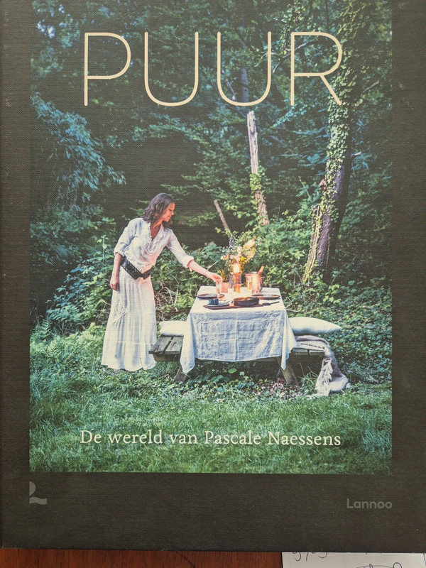 PUUR - De wereld van Pascale Naessens