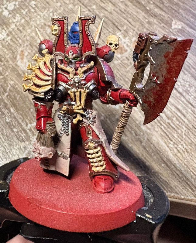 Warhammer 40k: World Eaters - Master of Executions