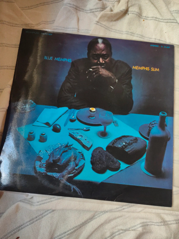 Memphis Slim blues memphis