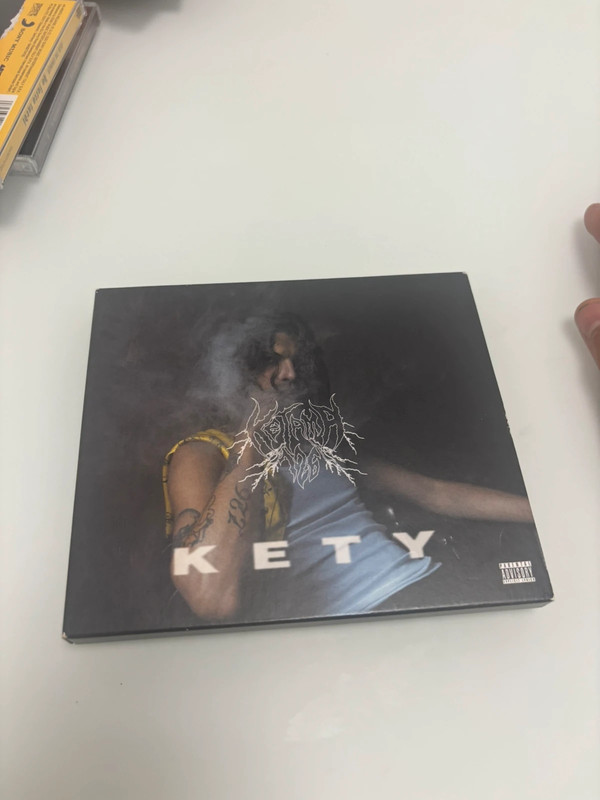 Cd kety, ketama126