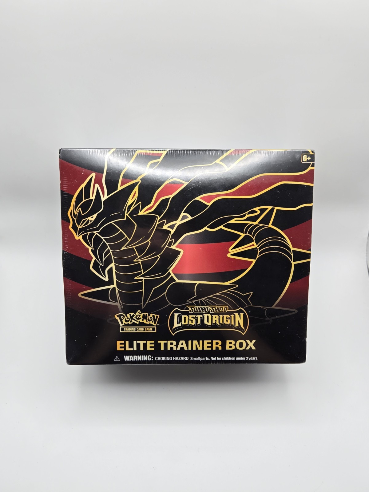 Pokemon TCG Lost Origin Elite Trainer Box ETB (Spada e Scudo) - SIGILLATO