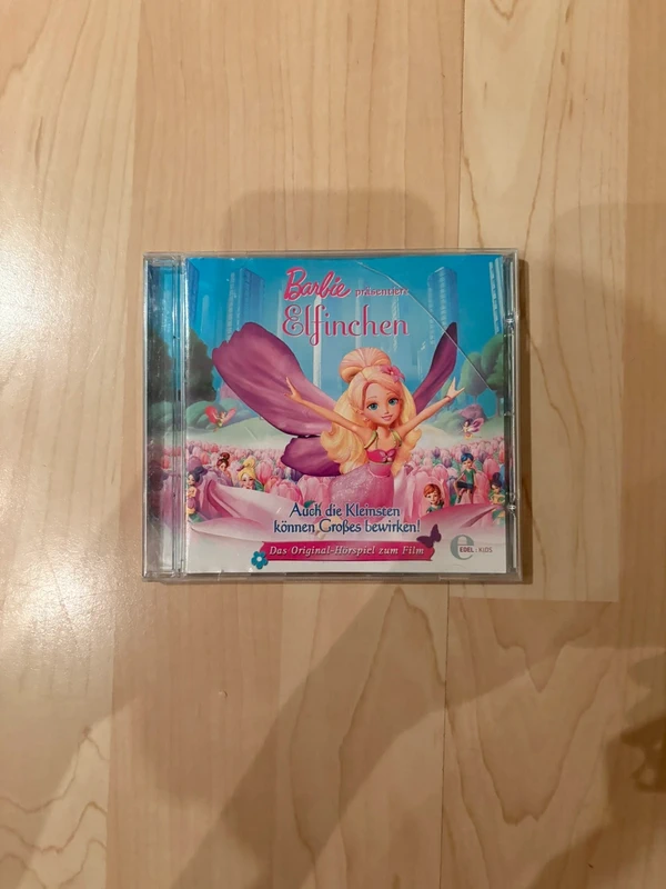 barbie elfinchen hörspiel kinderhörspiel