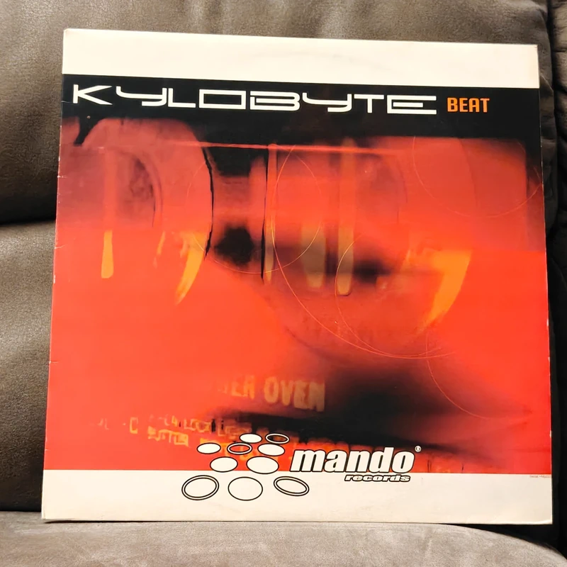 Kylobyte – Beat (2003 · Progressive Trance / Hard House / Techno)