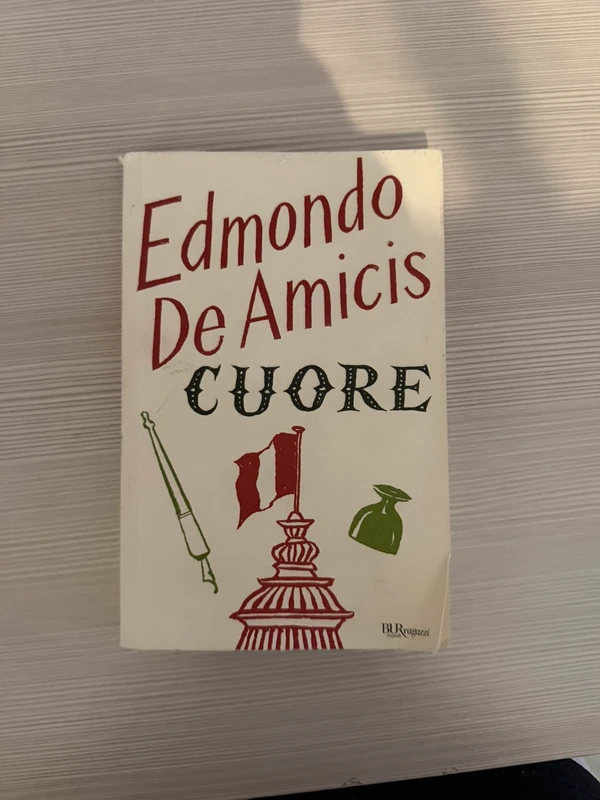 Cuore - Edmondo de amicis