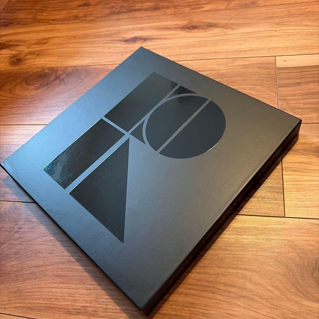 Perfume Vinyl Record Limited Edition Yasutaka Nakata Complete LP Box JAPAN