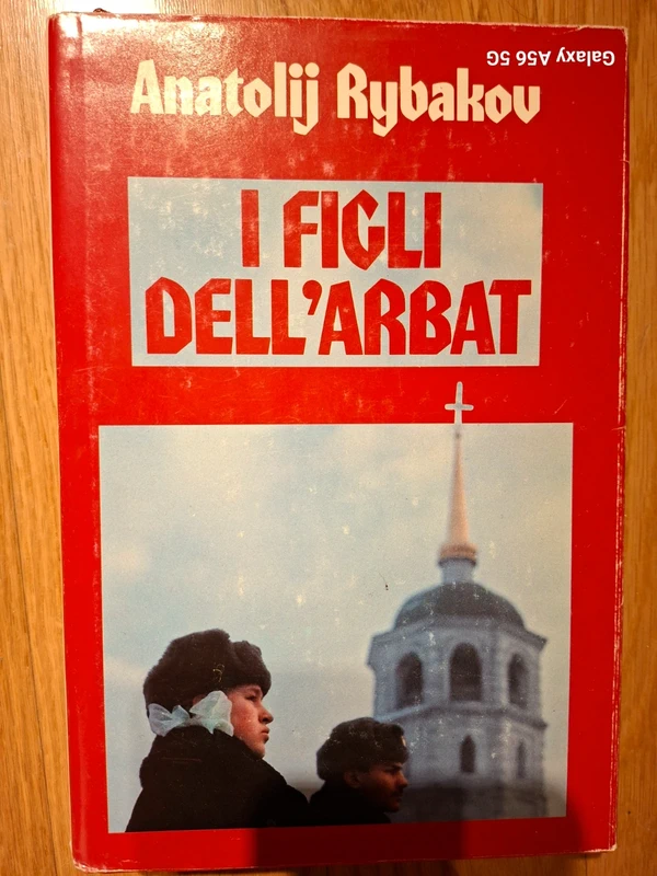 I figli dell'Arbat