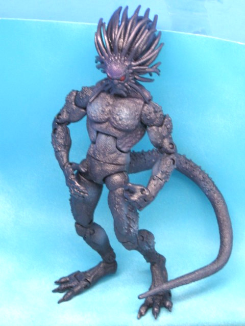 ACTION FIGURE DARK HEART MARVEL LEGENDS
