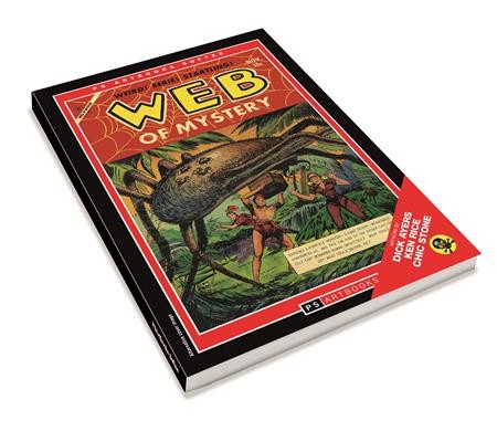 PREVENDITA Web of Mystery TP Softee Vol 05 PS Artbooks in uscita 11/18