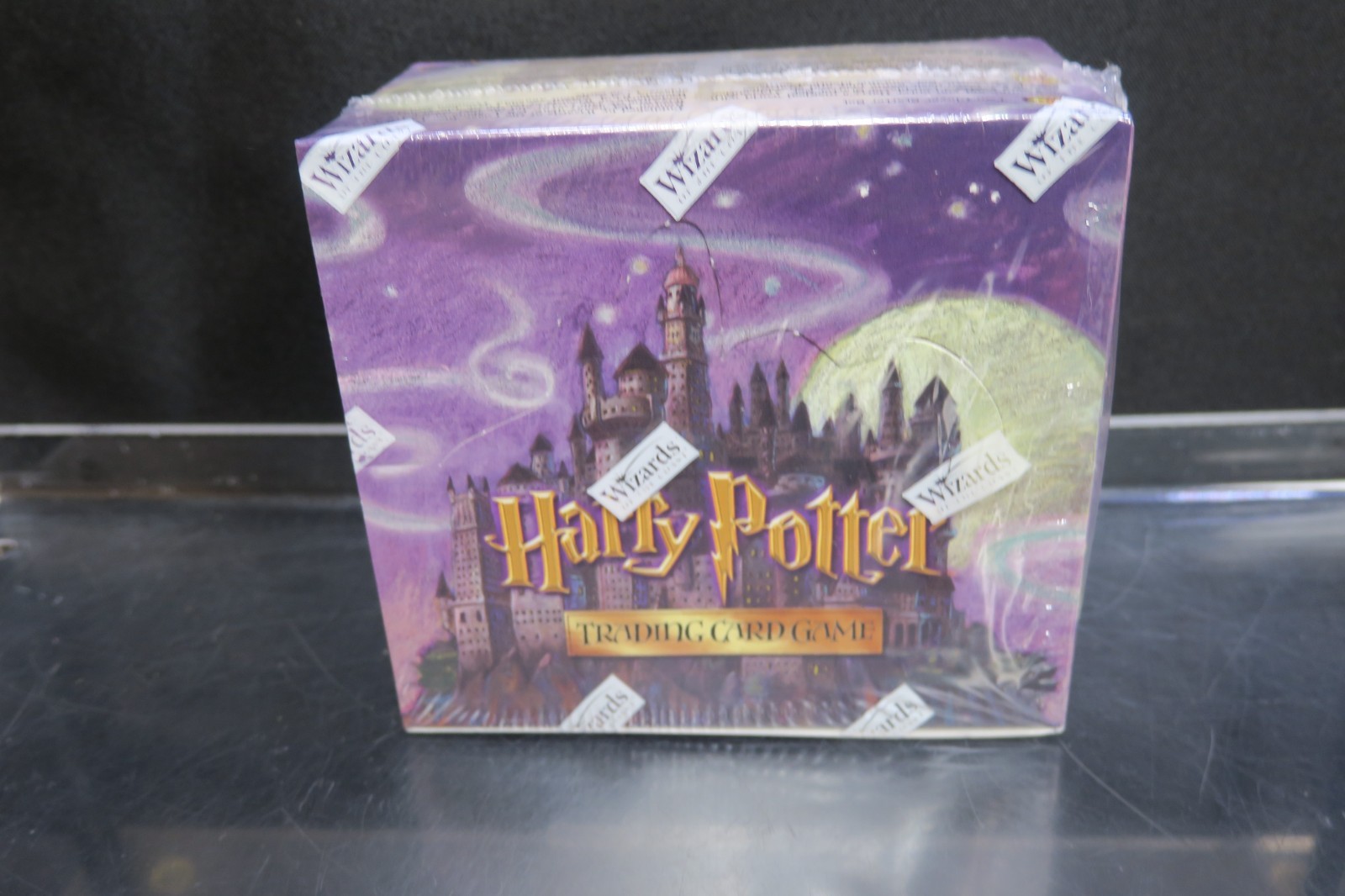 Wizards of the Coast Harry Potter Gioco di Carte Booster Box - Confezione da 36 2001