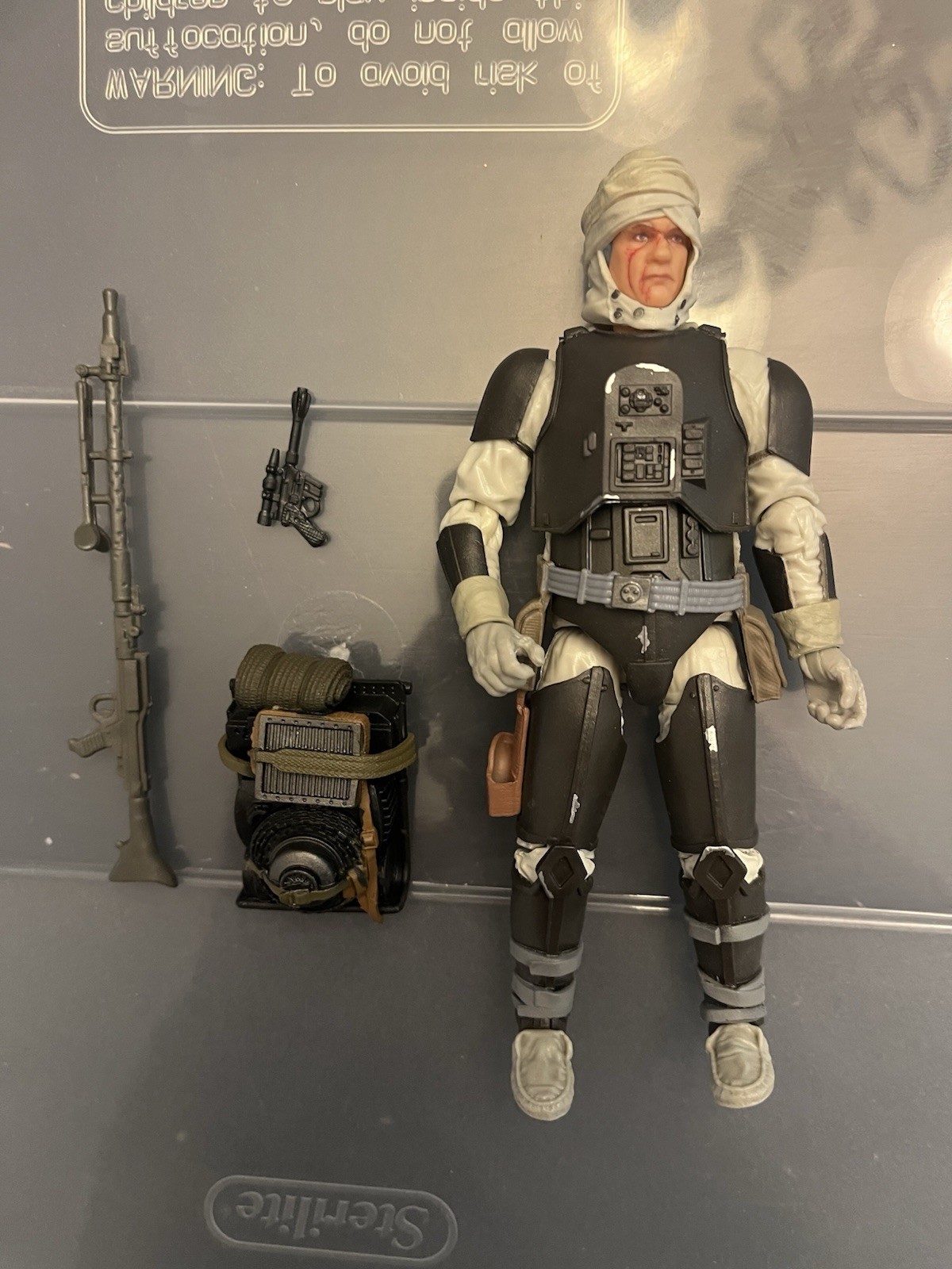 Hasbro Star Wars Black Series Dengar 6" Figure Bounty Hunter Empire Strikes Back