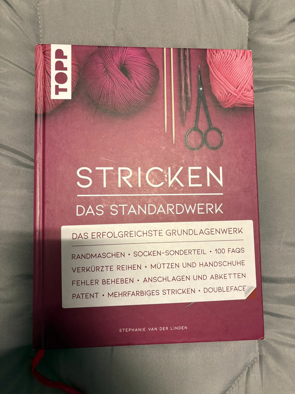 Stricken das Standardwerk