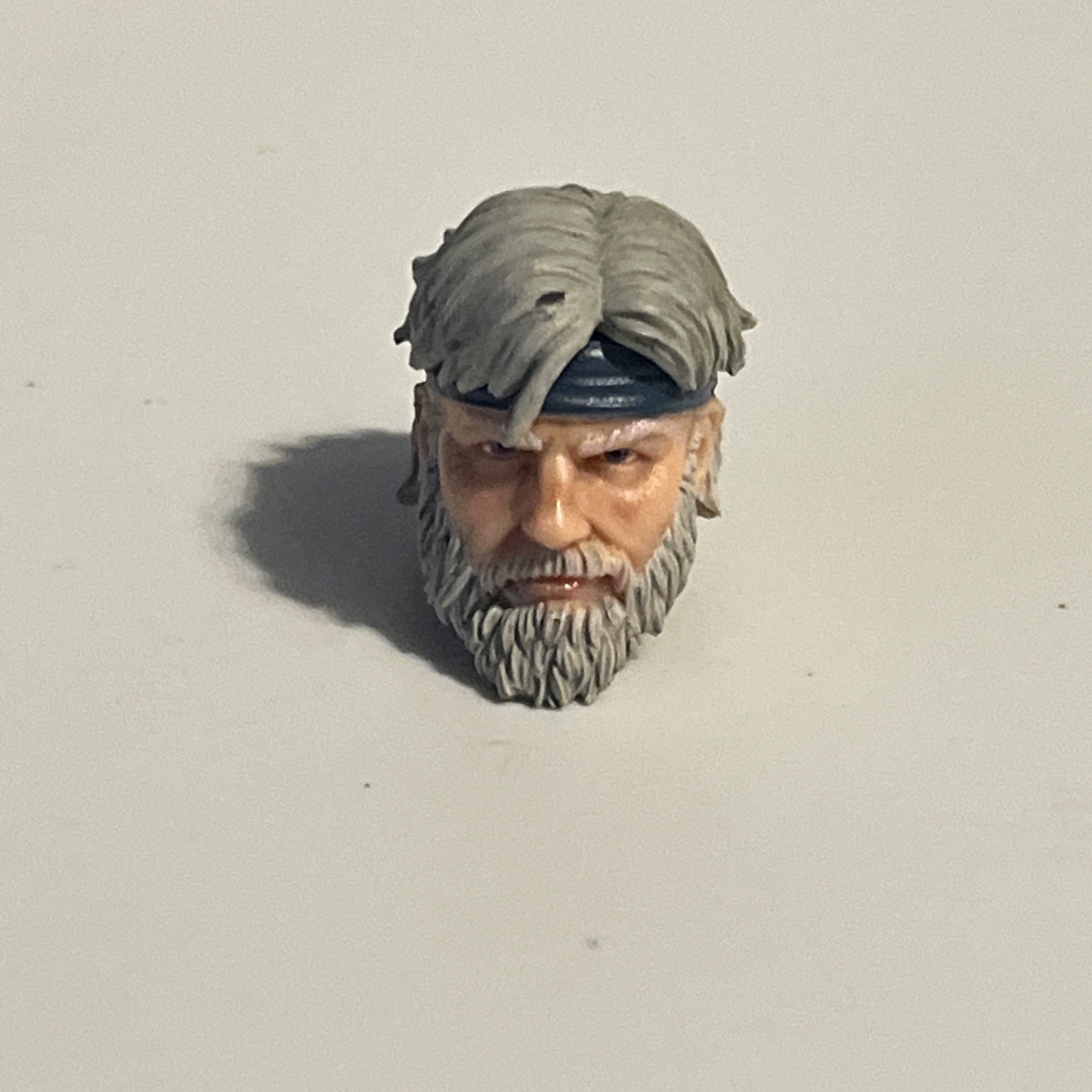 GI Joe Serie Classificata Tiger Force Outback solo testa