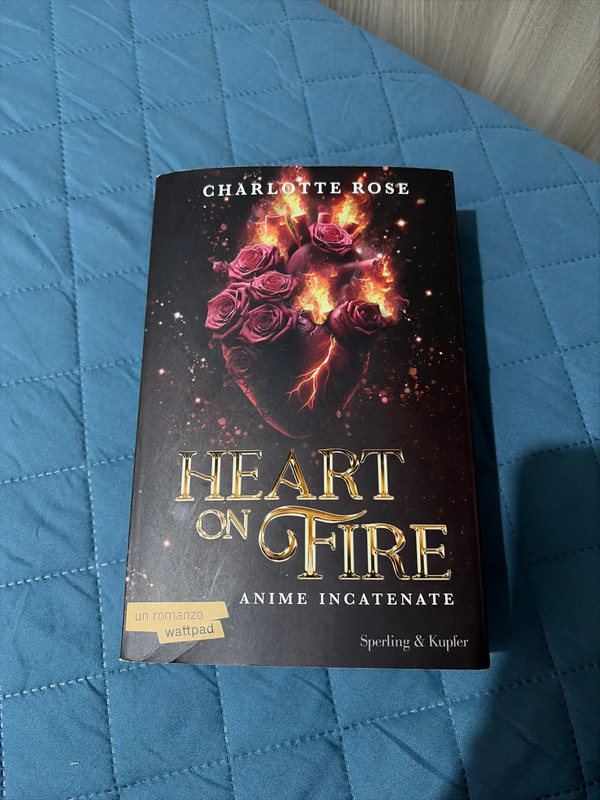 heart on fire