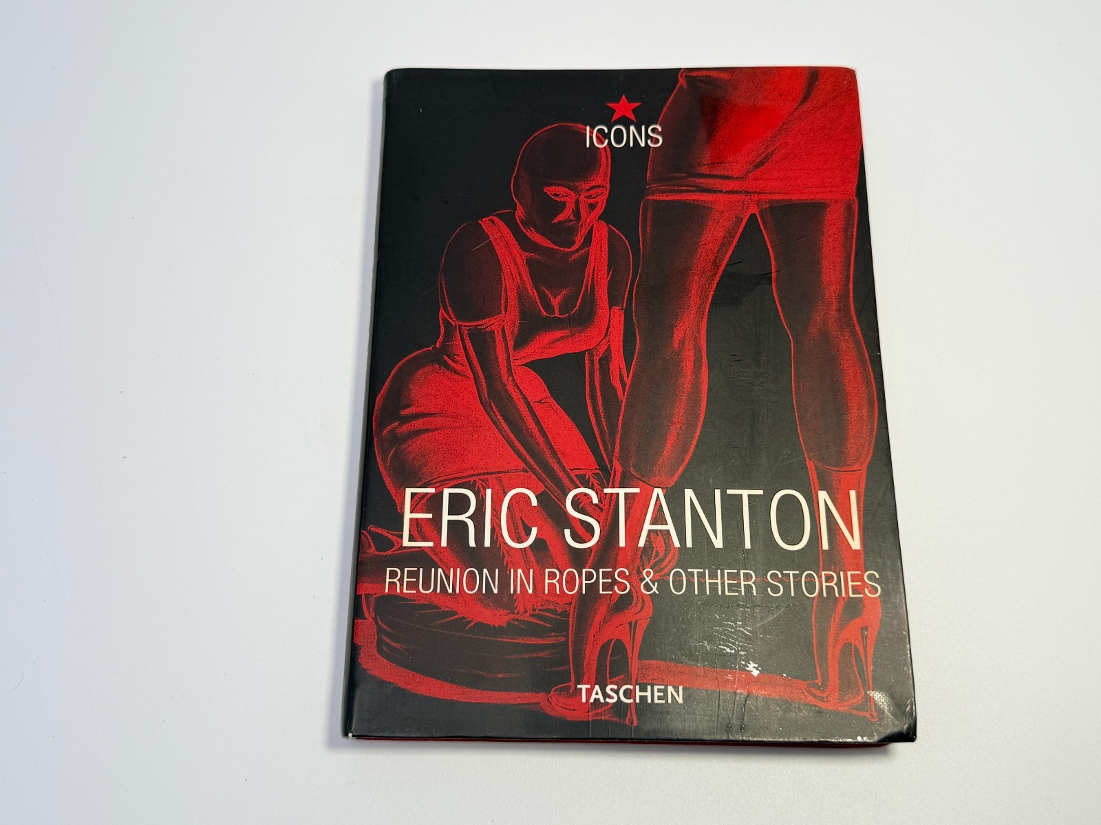 Eric Stanton: Riunione in corde e altre storie (Taschen aprile 2001)