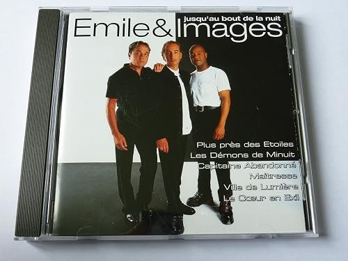 Jusqu'au Bout De La Nuit - Emile Et Images
