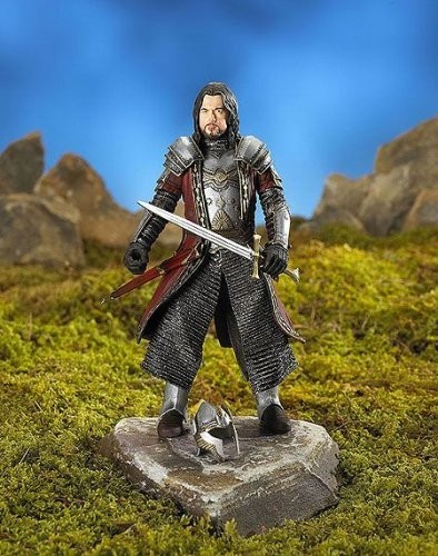 Lord Of The Rings Action Figure - Prince Isildur - LOTR