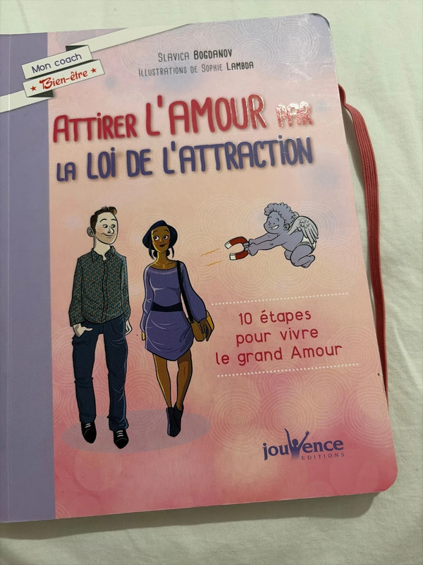 Attirer l’amour par la loi de l’attraction