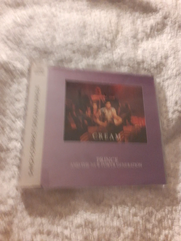 Cream - cd maxi single
