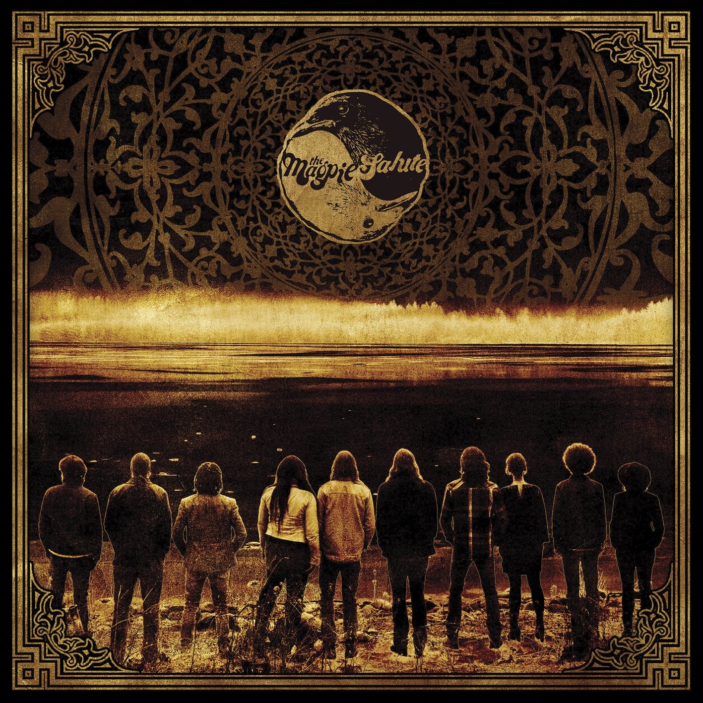 The Magpie Salute - The Magpie Salute - CD - New