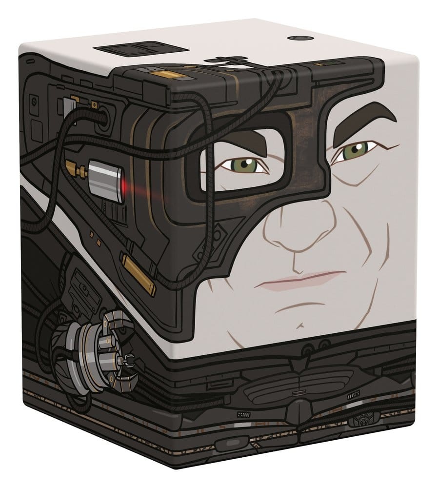 Squaroes Squaroe Star Trek: The Next Generation ST026 - Locutus