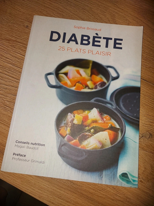 Recette pour diabétique