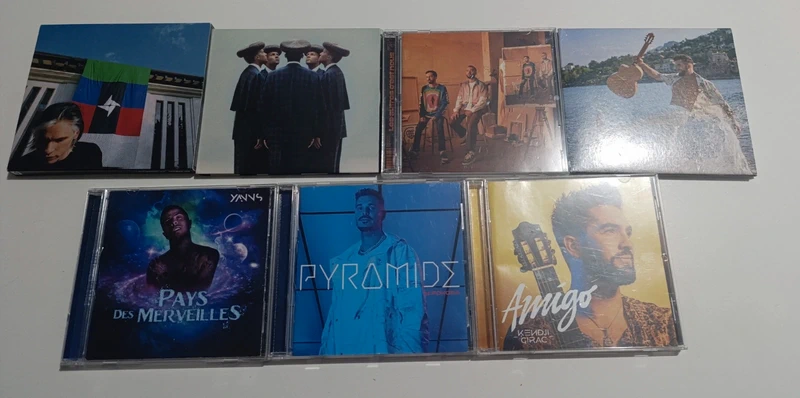 Lot CD