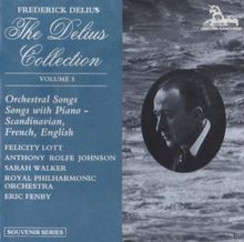 Delius Collection,Volume 5 von Delius Collection,Volu... | CD | Zustand sehr gut