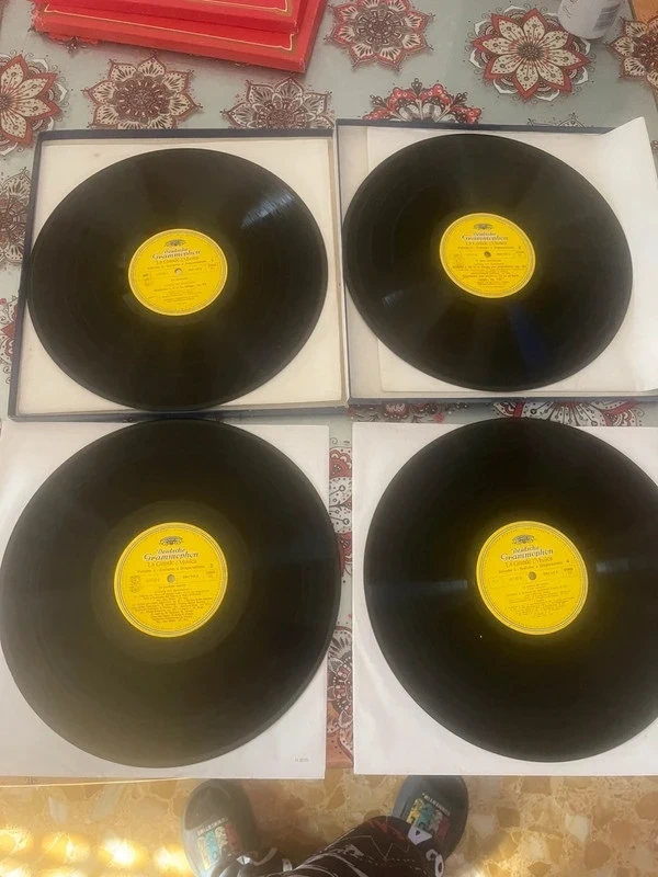 Vinile 33 giri Beethoven